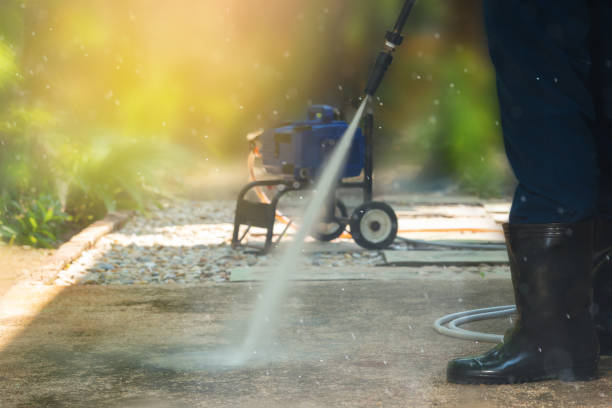 Post-Construction Pressure Washing in Westville, NJ